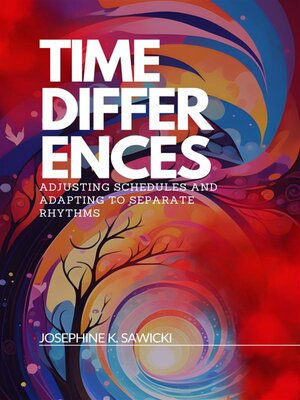 cover image of Time differences